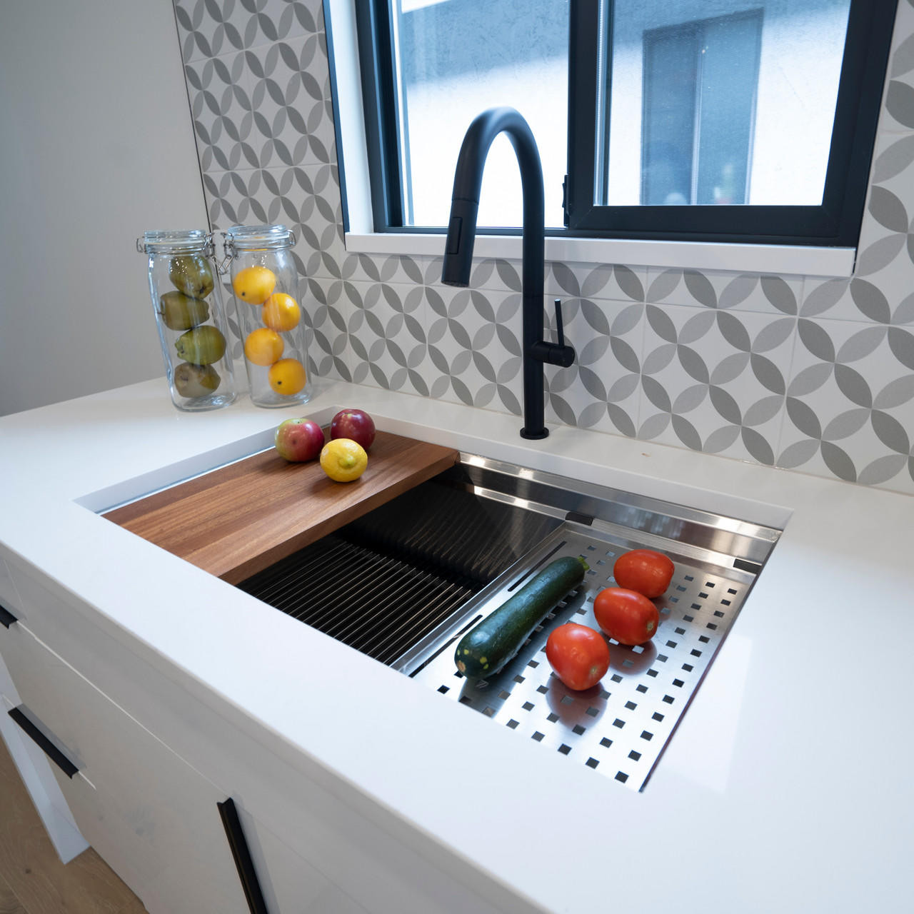 kitchen sink - Jade Stone kitchen sink