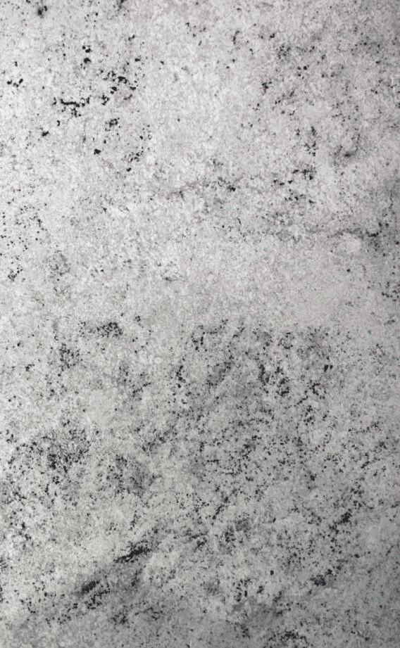 Colonial white granite countertop