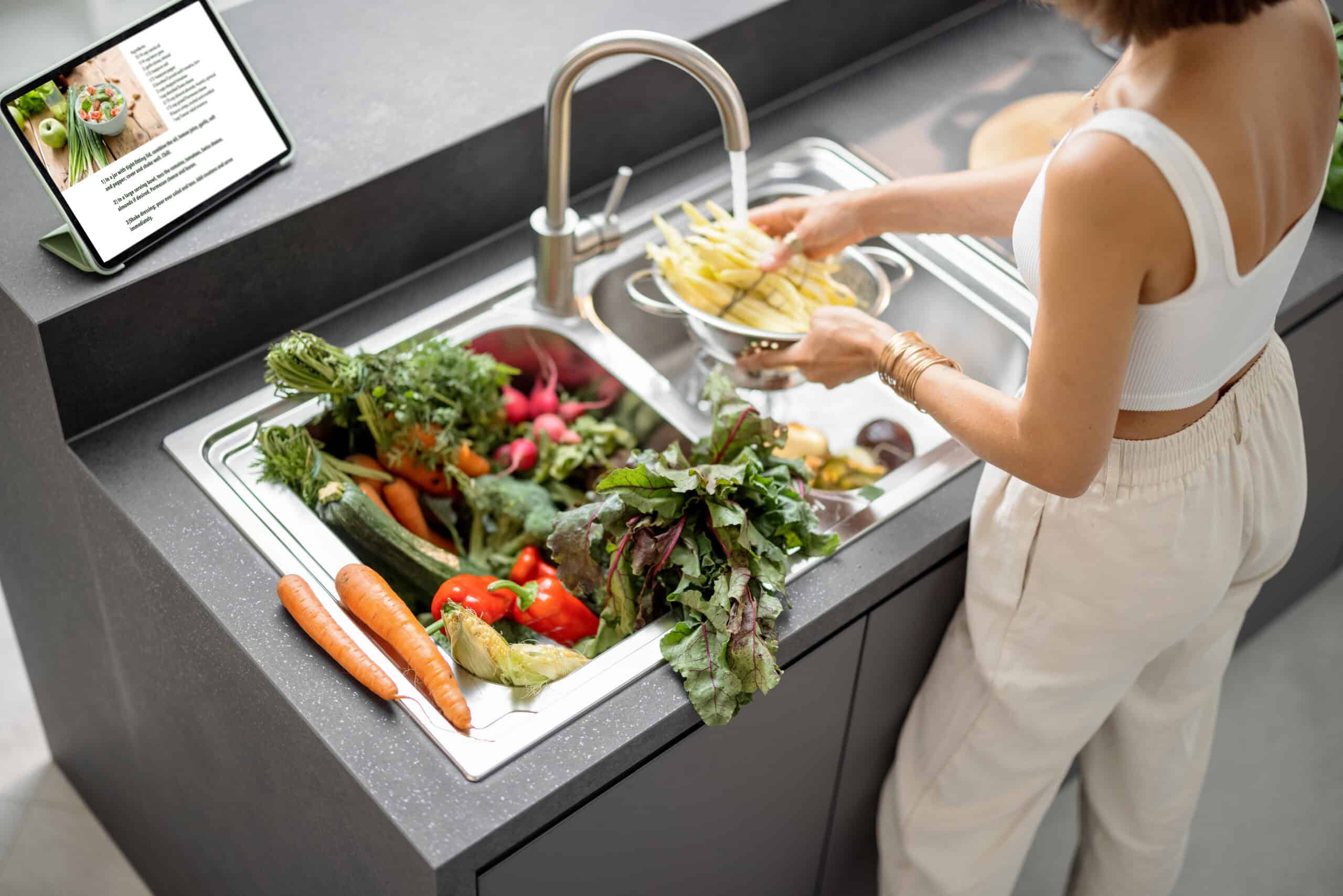 kitchen sink